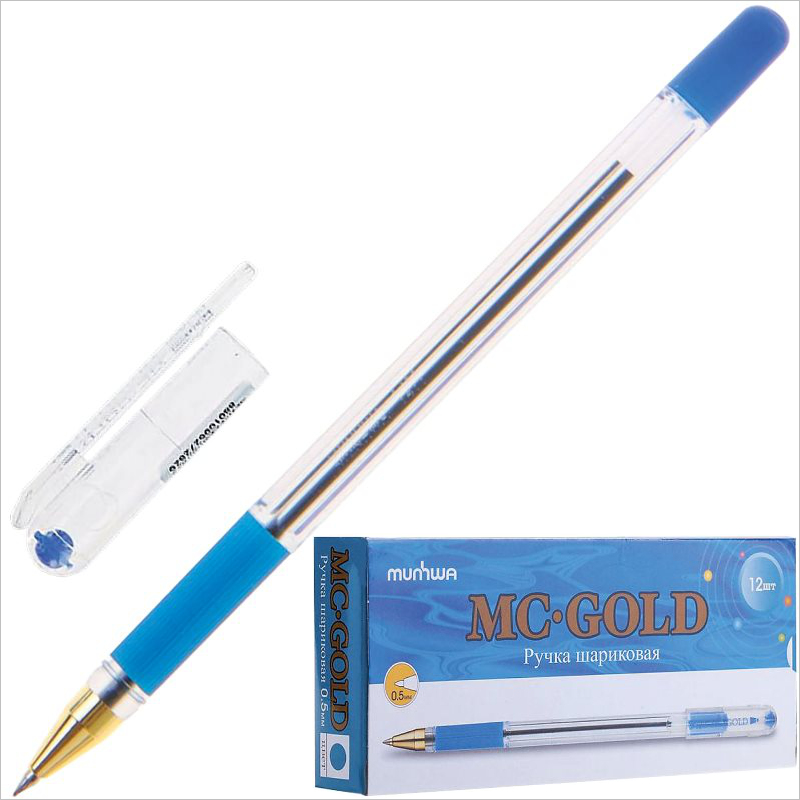 Mc gold ручка. MUNHWA ручка шариковая MC Gold. Ручка MUNHWA MC Gold 0.5. MUNHWA ручка шариковая MC Gold, 0.5 мм. Ручка синяя MUNHWA MC Gold 0.5мм.